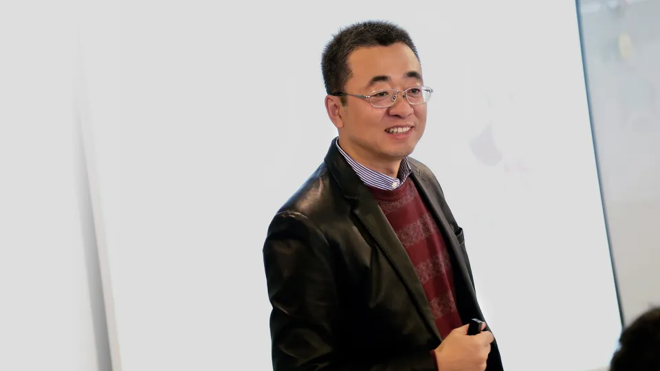 张东利  Tony Zhang