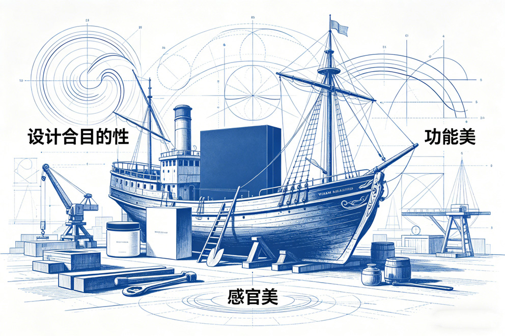 设计体系与品牌审美-合目的性 设计体系与品牌审美-合目的性